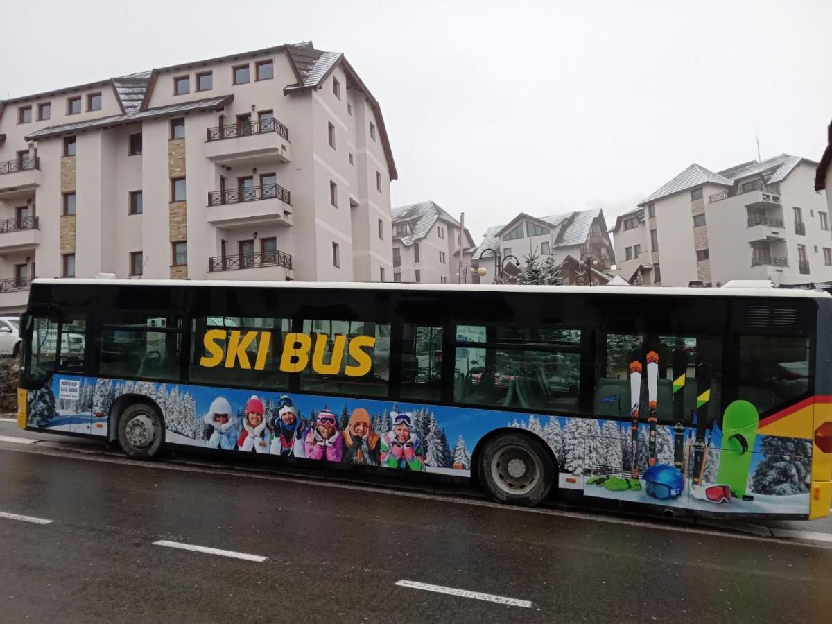 Apartman Sladjana Premier 12 Milmari Kopaonik Exterior foto