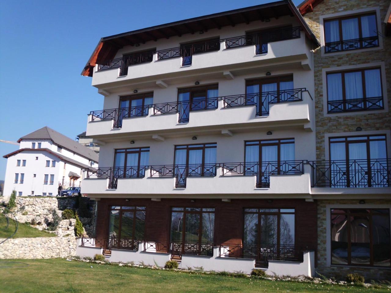 Apartman Sladjana Premier 12 Milmari Kopaonik Exterior foto
